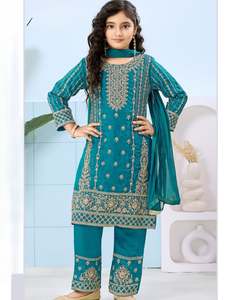Girls Wear: Hirva Palazzo Suit