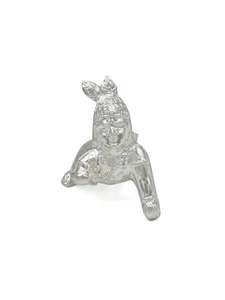 Silver Murti: Silver Bal Gopal Murti