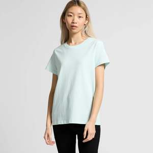 Apparel: Roost Cycles Womens Maple Tee