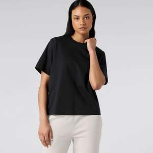 Apparel: Roost Cycles Womens Box Tee