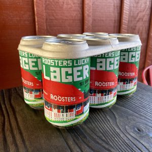 Roosters Lager Beer