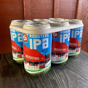 Roosters IPA Beer
