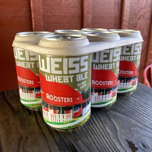 Roosters Weiss Beer