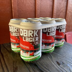 Roosters Dark Lager