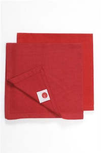 Red Napkin