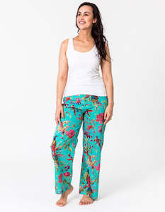 Aqua Paradise Lounge Pants