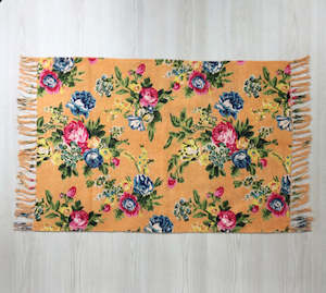 Mats: Tangerine Rose Mat
