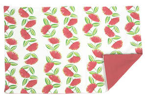 Table Linen: Pohutukawa Placemat