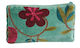 Songbird Cosmetic Bag - Aqua