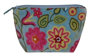 Rosa Cosmetic Bag
