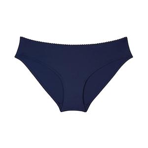 Knicker: Bikini Brief - Navy