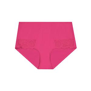 Full Brief: Baroque Lace Full Brief - Briar Rose