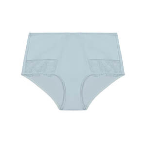 Womens Briefs Knickers: Nightingale Lace Full Brief