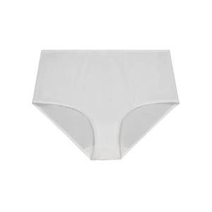 White Briefs: Full Brief - Ivory Spot