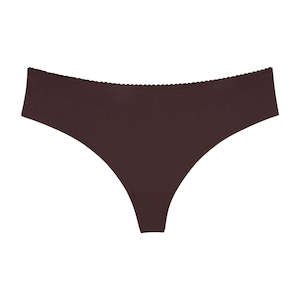 Thong: Thong - Mocha