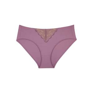 Midi Brief: Radiate Lace Midi Brief - Lavender Spritz