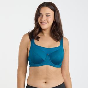 All Bras: Active Bra - Ink Blue