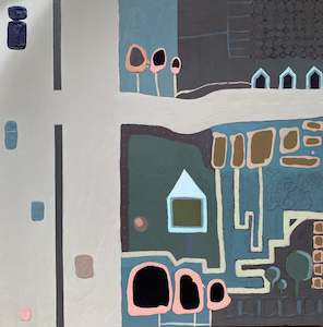 fine arts: Urbanisation