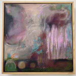 Frontpage: Stormy Weather