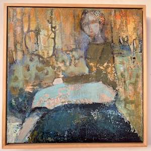 Frontpage: So She Waits