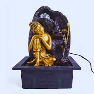 Tranquil Buddha Serenity Fountain