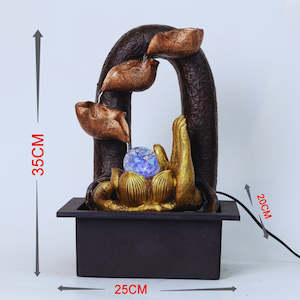 Home Decor 2: Serenity Flow Water Fountain