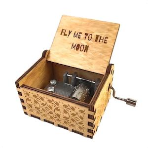 Best Sellers: Musical Keepsake Box