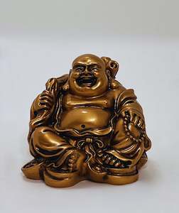 Joyful Prosperity Buddha Statue
