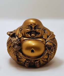 Joyful Abundance Buddha Statue