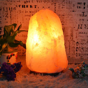 Himalayan Glow Salt Lamp