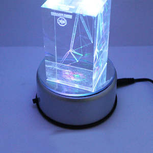 Best Sellers: Illuminating Display Turntable