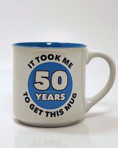 Birthday Gifts 2: Milestone Celebration Mug