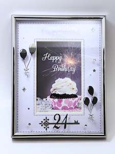 Birthday Gifts 2: Birthday Celebration Photo Frame