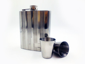 Birthday Gifts 2: Celebration Flask Gift Set
