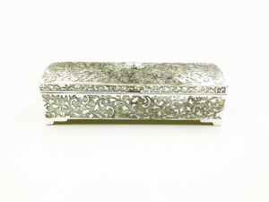 Wedding Gifts: Eternal Elegance Jewelry Box