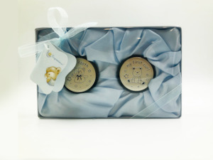 Cherished Beginnings Memory Box Set