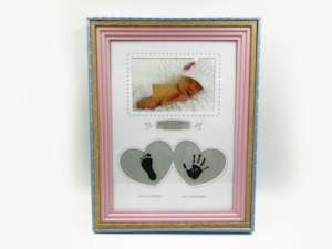 Baby Gifts 1: Baby's First Memories Frame