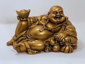 Men: Golden Prosperity Buddha