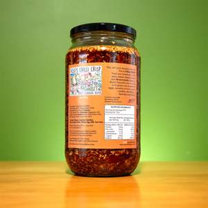 Rose's Chilli Crisp 975g