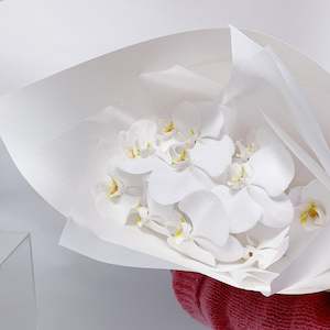 Bouquet: Cut Phalaenopsis Orchid Stems