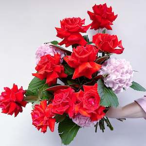 Valentines 2025: Red Red Roses Baby!