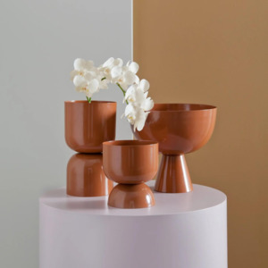 The Christmas Collection: Goblet Planter