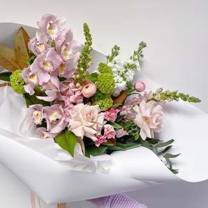 The Christmas Collection: Blush Hour