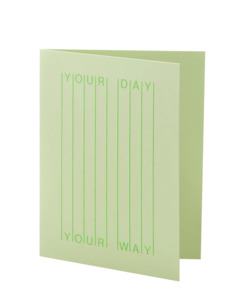 Your Day Card