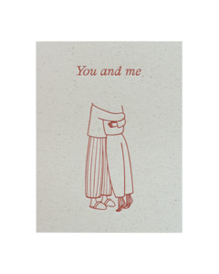Every Day: You & Me.