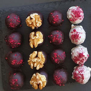 Bliss Balls