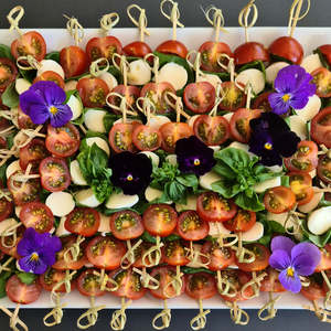 Bocconcini Plate