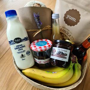 Breakfast BASKET