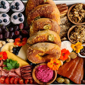 Breakfast PLATTER