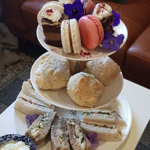 High Tea